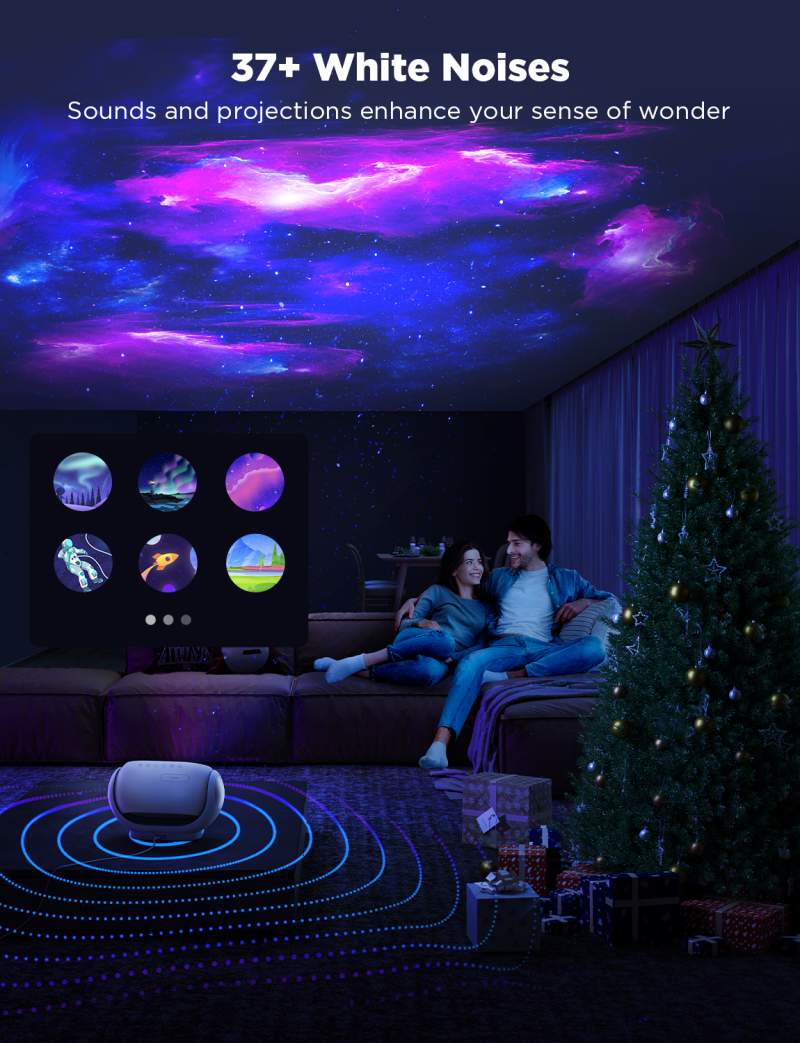 Govee Galaxy Light Projector Pro - Image 6